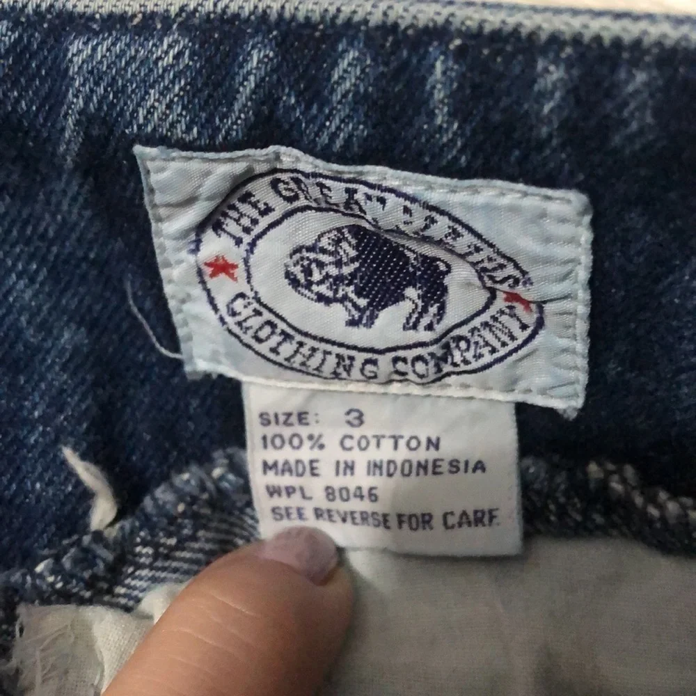 Vintage Jeans Size 3 - Picture 8 of 15